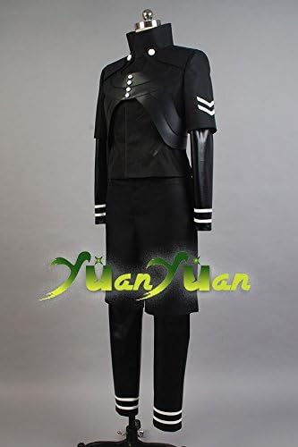 Ya-cos Halloween Men's Jumpsuit Battle Uniform Cosplay Costume - Image 3