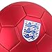 Mitre Official England Football, Red/White, 5