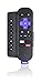 Sideclick Universal Remote Attachment for Roku streaming player