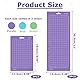 6 Stück Schneidematte,Cutting Mat Für Cricut Maker 3/Explore 3 /Air2/Air One,Ersatz-Zubehör Für Cricut,Selbstklebende Schneidematten,Perfekt Zum Nähen, Quilten Und Basteln（256 * 140mm，215 * 140mm)