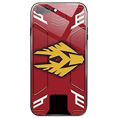 Amazon Co Jp 公式 Iphone6s Iphone6 ケース 仮面ライダーファイズ ライダーベルト ツヤあり素材 ホビー