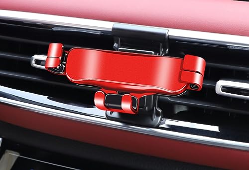 Support téléphone de voiture pour MG HS trajet quotidien avec rotation 360°