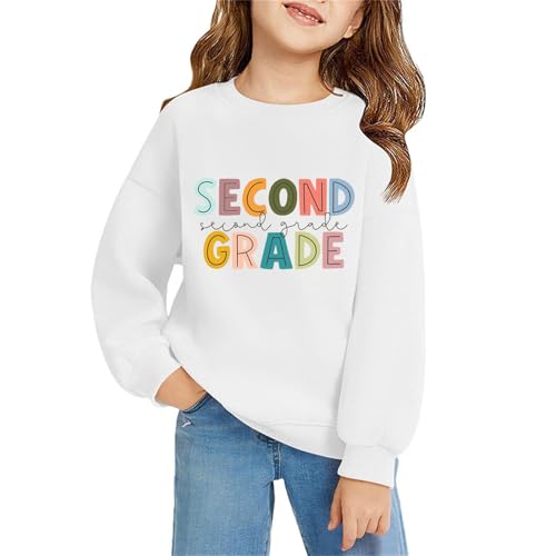 Boys Girls Cute Graphic Tops Back to School Shirt Toddler First Day of Preschool Tshirt 2025 Teens Trendy School Days Outfits