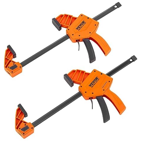 VEVOR 12" One-Handed Bar Clamps Cover