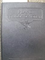 Plane Trigonometry Part 1-2 B000F9ACLI Book Cover
