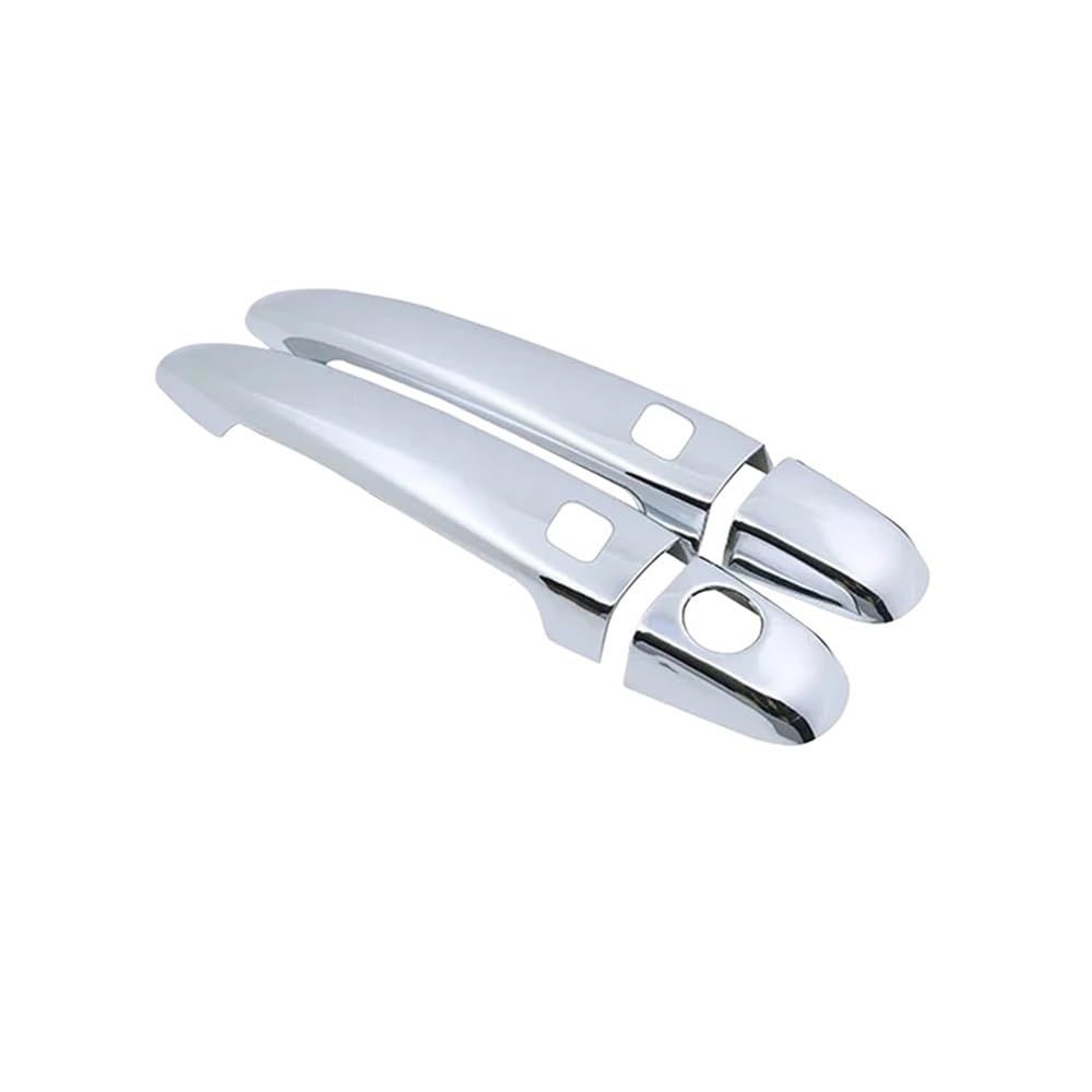YMYYQW Car Outer Door Handle for Noah for Voxy NAV1 R70 2007~2014 Car Door Handles Covers Exterior Protective Decor Accessories