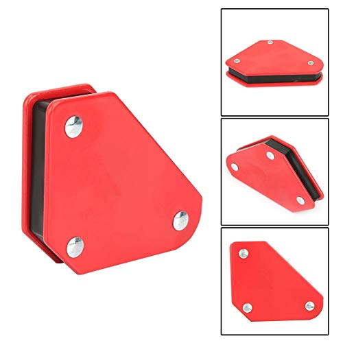 VOBOR Magnetic Welding Holders - 4Pcs 9LB Angle Steel Soldering Locator Magnet Corner Welder Welding Holder Tool for Welding Fixed - Image 3