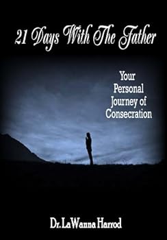 Paperback 21 Days With The Father Book