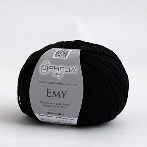 Ophelia Italy Emy - Fettuccia Cotone 100g
