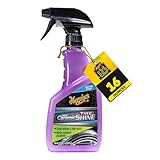 Meguiar's Hybrid Ceramic Tire Shine - Long-Lasting Shine That's Durable & Water-Resistant Hybrid Ceramic Technology - 16 Oz Spray