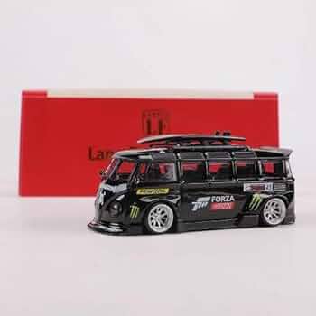 1/64 フォルクスワーゲン ワーゲンバス T1 モンスター Monster 1/64 フォルクスワーゲン ワーゲンバス T1 モンスター Monster