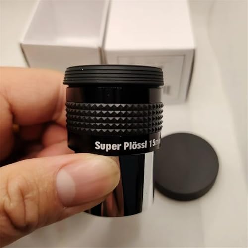 Superocular de 1,25" de 15 mm, ideal para descubrir el cielo profundo en tus viajes 3