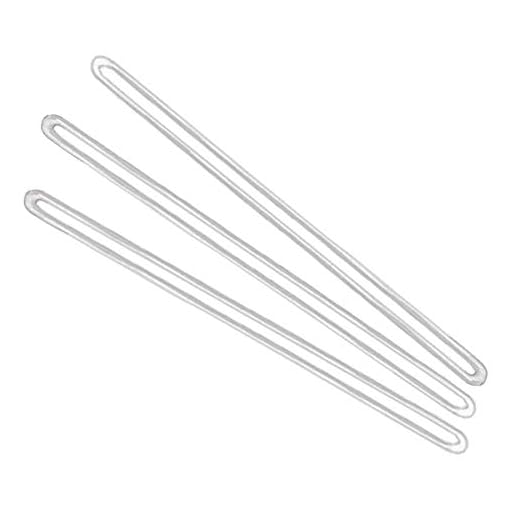 500 Pack Clear Luggage Tag Holders
