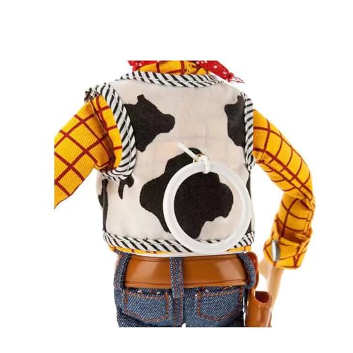 Suliutoys TOYS STORY Pull String Woody Interactive Talking Action Figure Toy 16 Inch Doll thumb #2