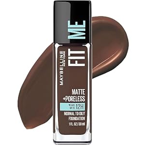 Maybelline New York Fit Me Matte Pl...
