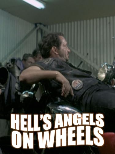 Hell's Angels on Wheels