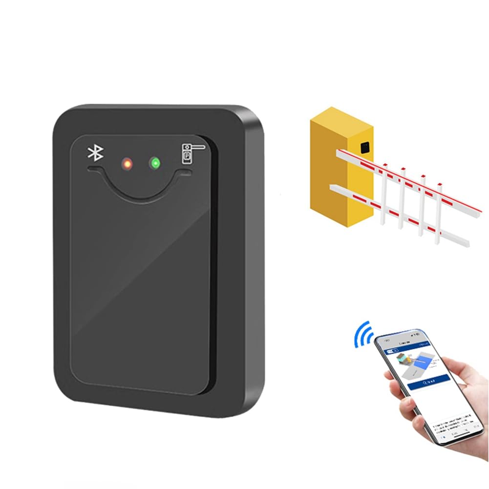 Détecteur de Véhicule Radar 79 GHz Remplace Le Détecteur de Boucle pour Le Système de Stationnement de Voiture Téléphone APP Debug