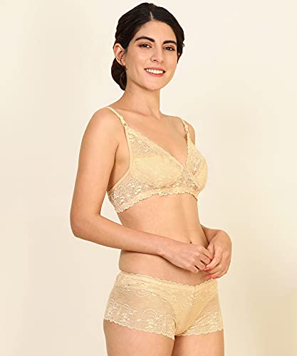 Image of Fashion Comfortz Women Lingerie Set