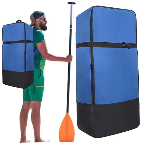 Sac pour planche pagaie capacité 36x16x12 sac à dos surf debout