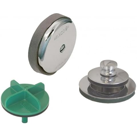 Watco Manufacturing 901-PP-ABS-CP, Chrome Plated Cover