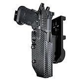 IPSC/USPSA Quick Mount Holster - Quick Release Aluminum...