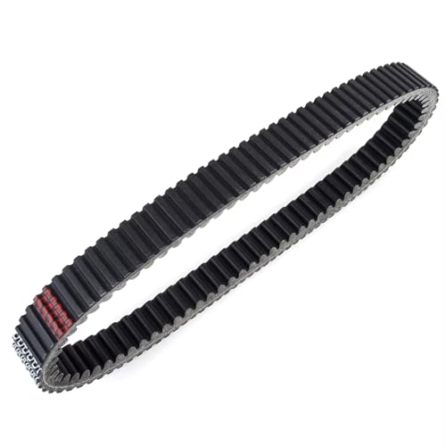 Courroie de transmission robuste pour poulie d'engrenage YFM550