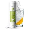 DRASANVI ELECTROLITOS Sin Azúcar | Tabletas Efervescentes de Hidratación + Vitaminas (C, B6, B12) | MAGNESIO, POTASIO y SODIO | Recuperación Muscular y Energía | 18 Comprimidos Sabor Mango