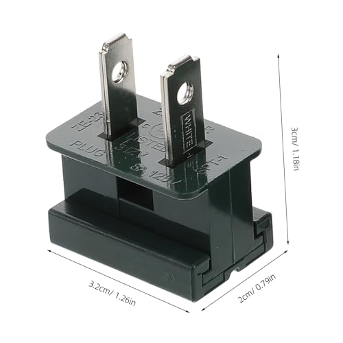 Adaptateur LED et prise de rechange à connexion rapide facile à utiliser - 2
