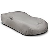 Coverking Custom Car Cover for Select Mercedes Benz E Class Models - Stormproof Solid...