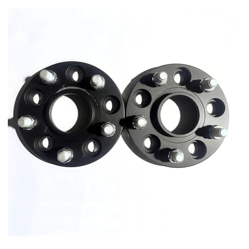 Entretoise de roue forgée 5x120 20mm adaptateur élargisseur PCD - 4