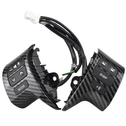 Botón de control de audio para volante Toyota Corolla viajes por carretera cómodos y seguros