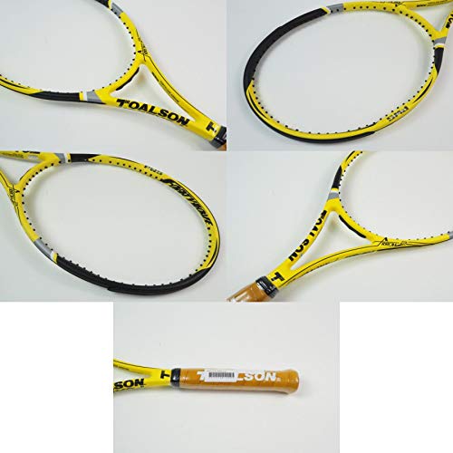 Amazon | 【中古 テニスラケット】 トアルソン フォーティーラブ