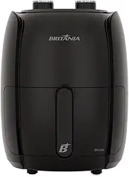 Air Fryer Britânia Compacta 2L 1000W Sem Óleo BAF20A 220V