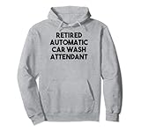 Retired Automatic Car Wash Attendant