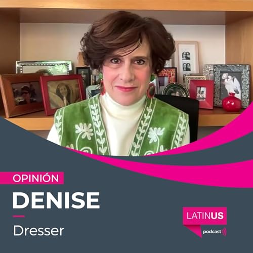 El filtro solar de Sheinbaum protege a los suyos y deja vulnerable al pa&iacute;s: Denise Dresser.