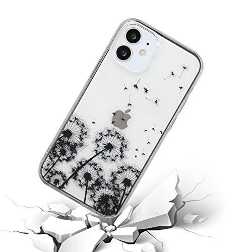 Per iPhone 12 Mini Cover Case, HengJun 3D Pattern