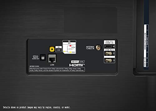 Smart TV LG 55