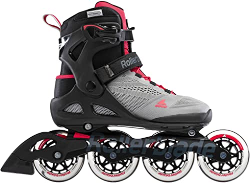 Rollerblade Macroblade 90 Rose pour Balades Urbaines Chic - 3