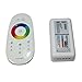 Produktbild Milight RGBW LED Touch RF Controller Weiss 12.24V 240W für Farbwechsel Streifen 5-Pin
