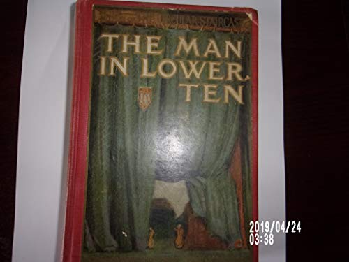 The Man in Lower Ten B000S9IPHS Book Cover