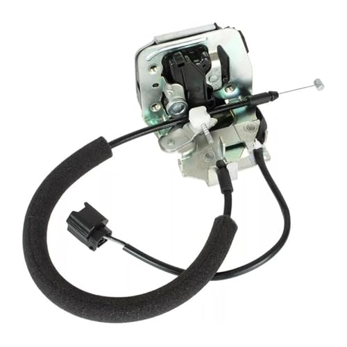 Actionneur de verrouillage de porte NV400 robuste avec câble en acier renforcé R6FB