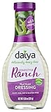 Daiya Homestyle Ranch Dressing, Dairy Free, 8.36 oz