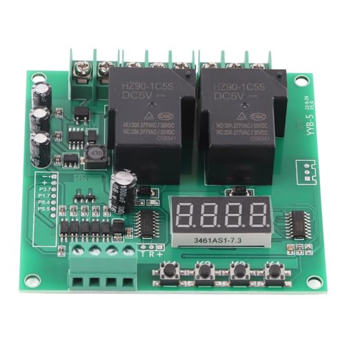 Module de cycle de synchronisation YYB-5 à double relais - 2