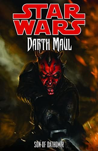 Star Wars: Darth Maul: Son of Dathomir Paperback – October 14, 2014