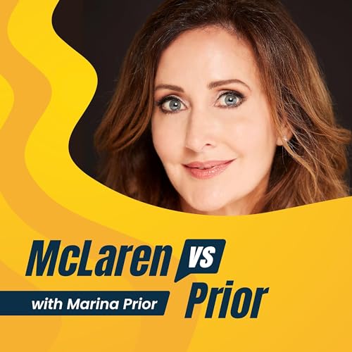 Marina Prior: Voice of a Generation | McLaren Versus
