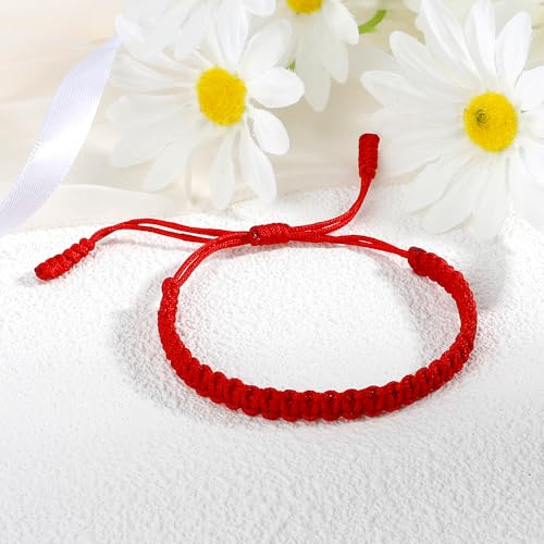 Red Protection Pulsera - Red String Bracelet For Men And Women4