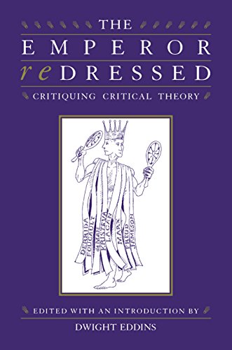Bild: The Emperor Redressed: Critiquing Critical Theory (English Edition) fr 20,22 EUR bei amazon.de