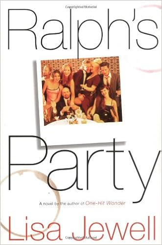 Ralph's Party: A Novel book cover