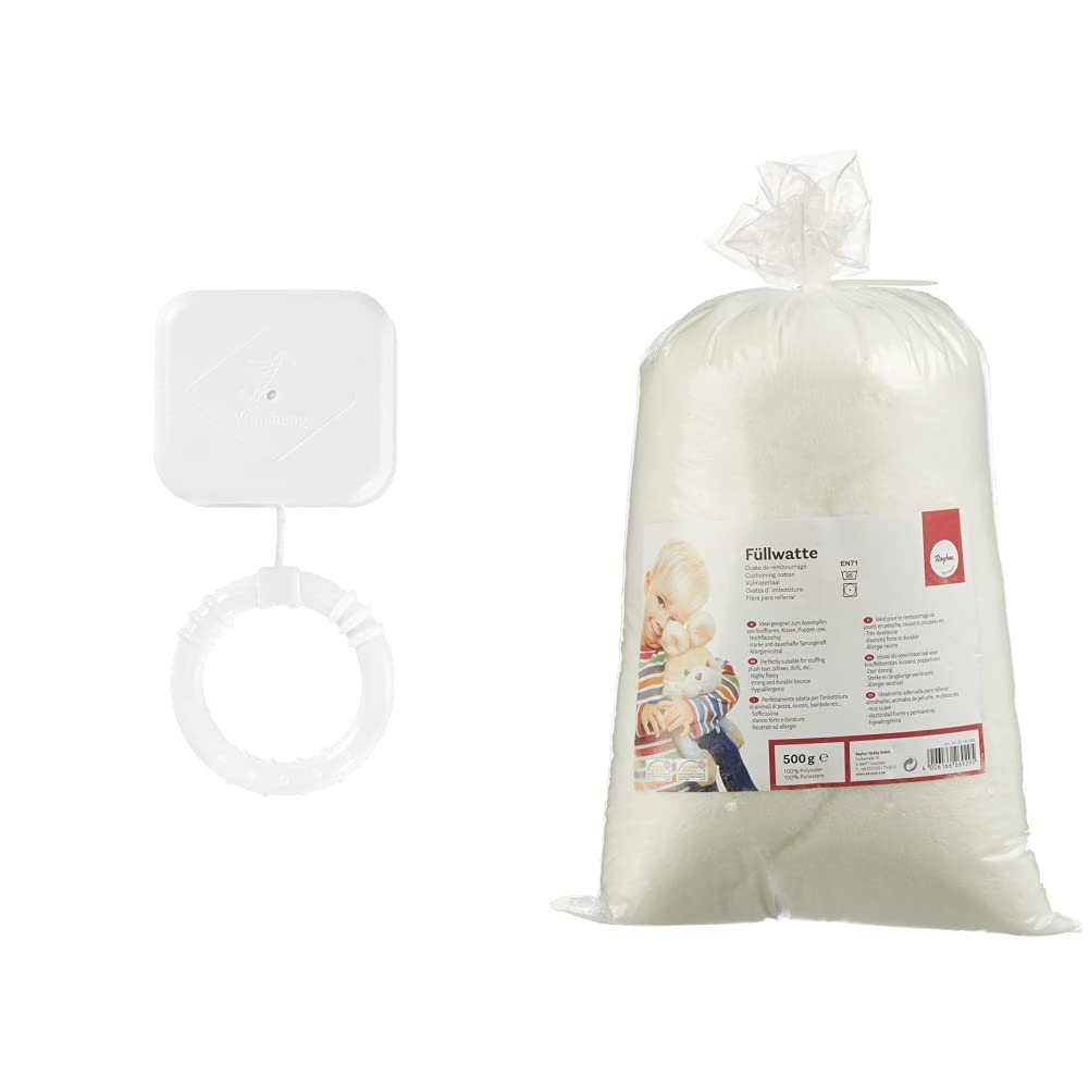 Meccanismo Carillon Con Melodia Brahms - Per Lettini E Giocattoli, Ninna Nanna - Foto 7