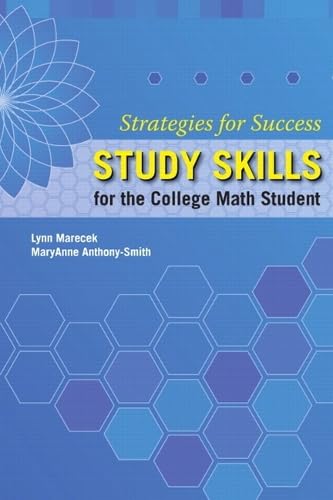 Strategies for Success: Study Skills for the College Math Student